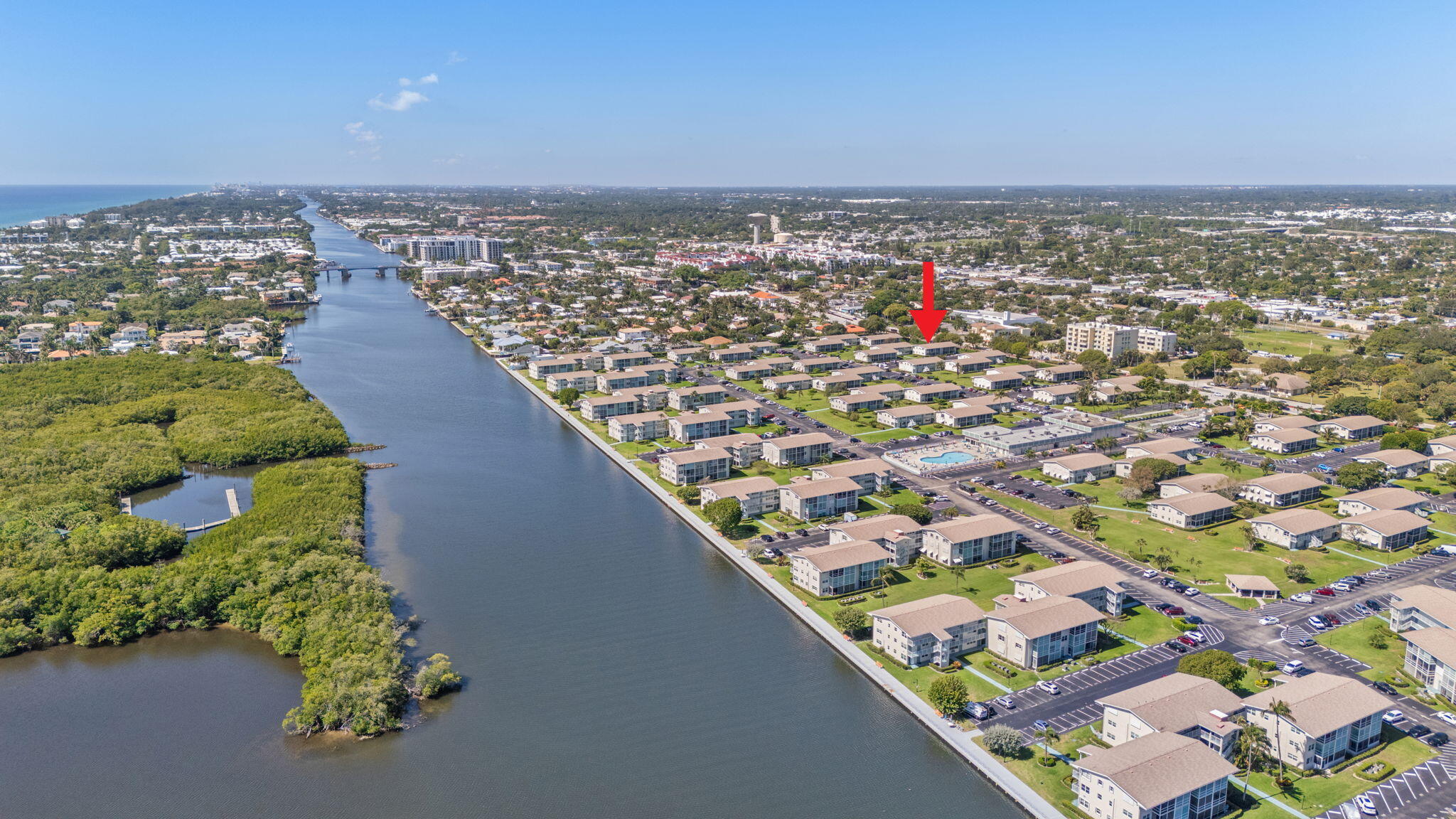 STERLING VILLAGE 740 CONDO - Residential