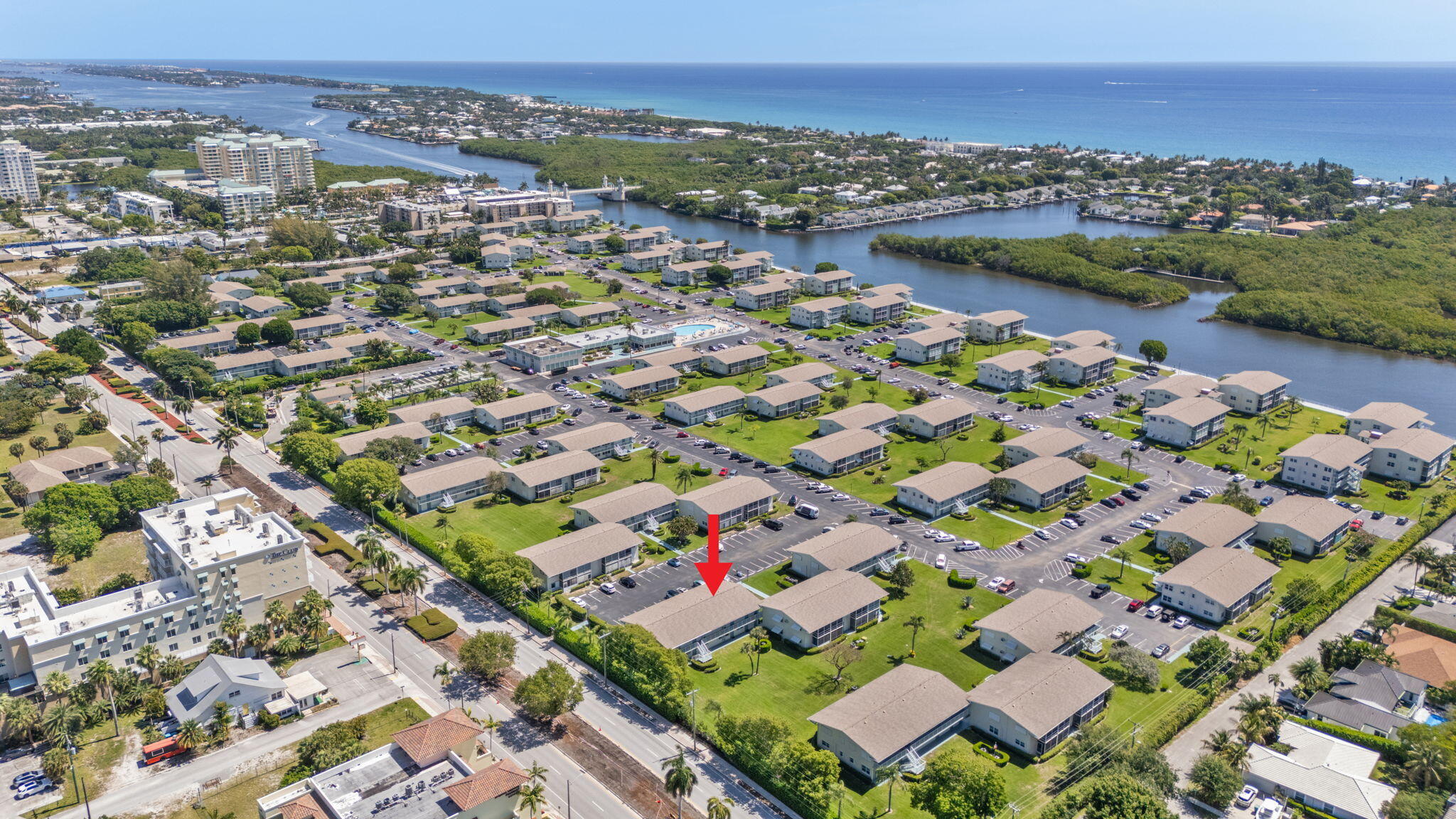 STERLING VILLAGE 740 CONDO - Residential