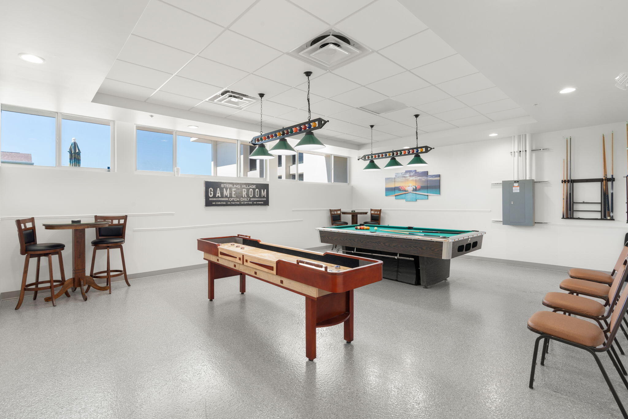 STERLING VILLAGE 740 CONDO - Residential
