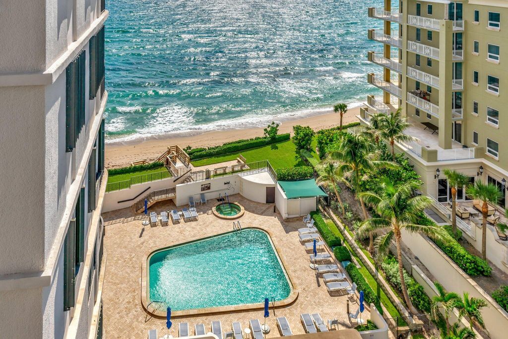 Photo of 5380 N Ocean Drive #11a, Riviera Beach, FL 33404 (MLS # R11094127)