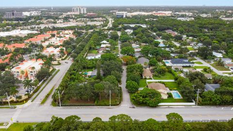 A home in Palm Beach Gardens