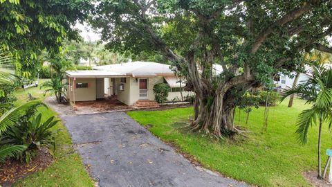 A home in Palm Beach Gardens