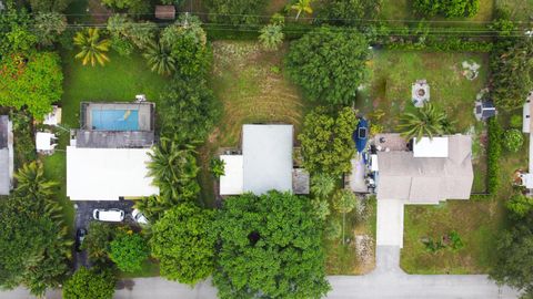 A home in Palm Beach Gardens