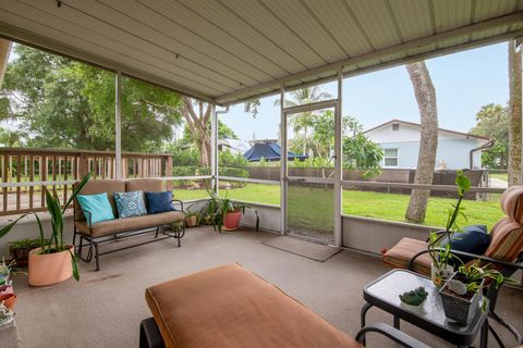 A home in Palm Beach Gardens