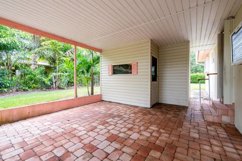 A home in Palm Beach Gardens