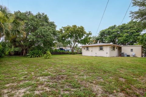 A home in Palm Beach Gardens