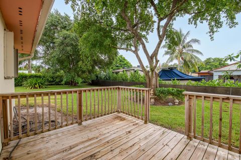 A home in Palm Beach Gardens