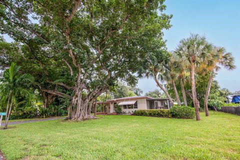 A home in Palm Beach Gardens