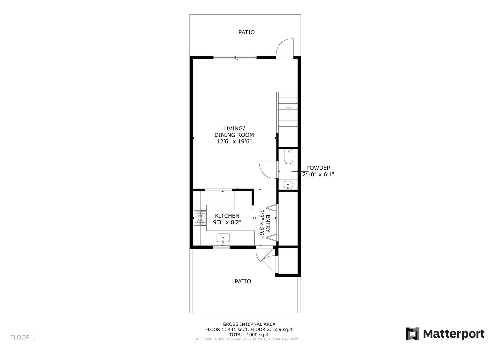 CORAL COVE BEACH SECTION - Residential