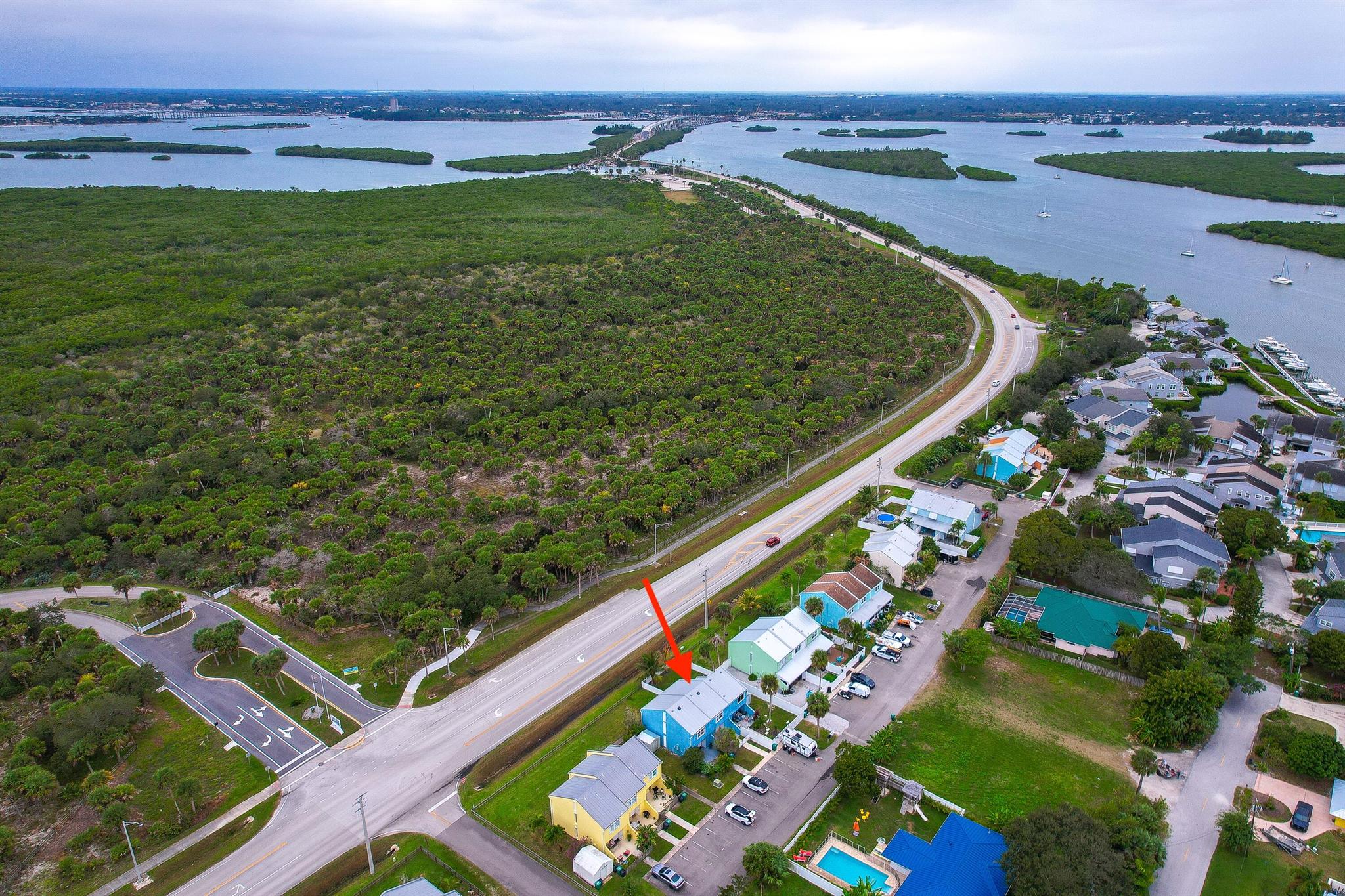 CORAL COVE BEACH SECTION - Residential