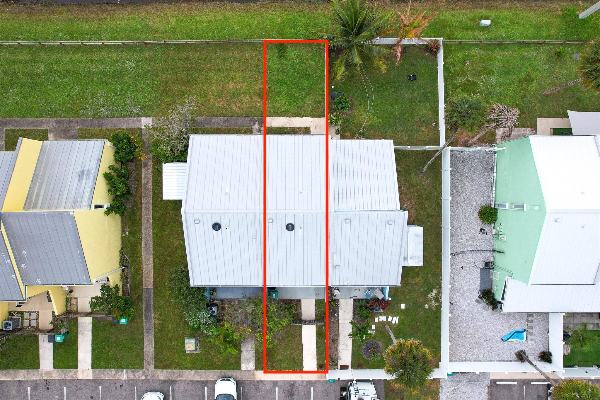 CORAL COVE BEACH SECTION - Residential