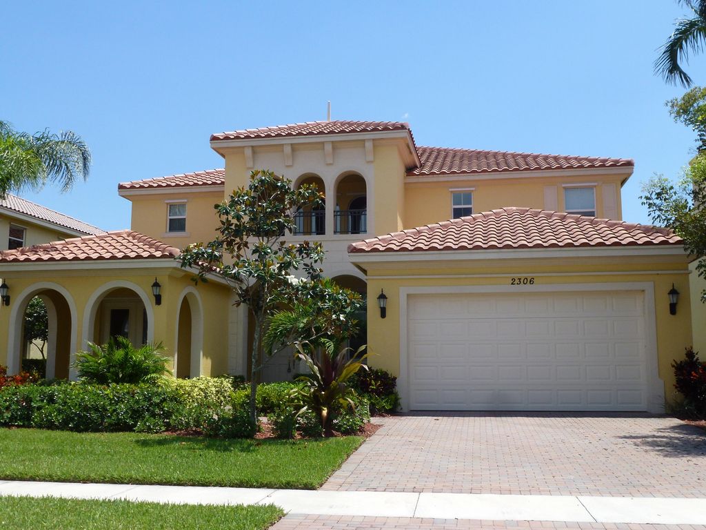Photo of 2306 Merriweather Way, Wellington, FL 33414 (MLS # R10868658)