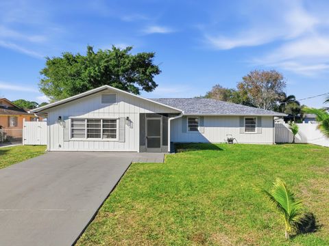 5501 Palm Drive Fort Pierce FL 34982