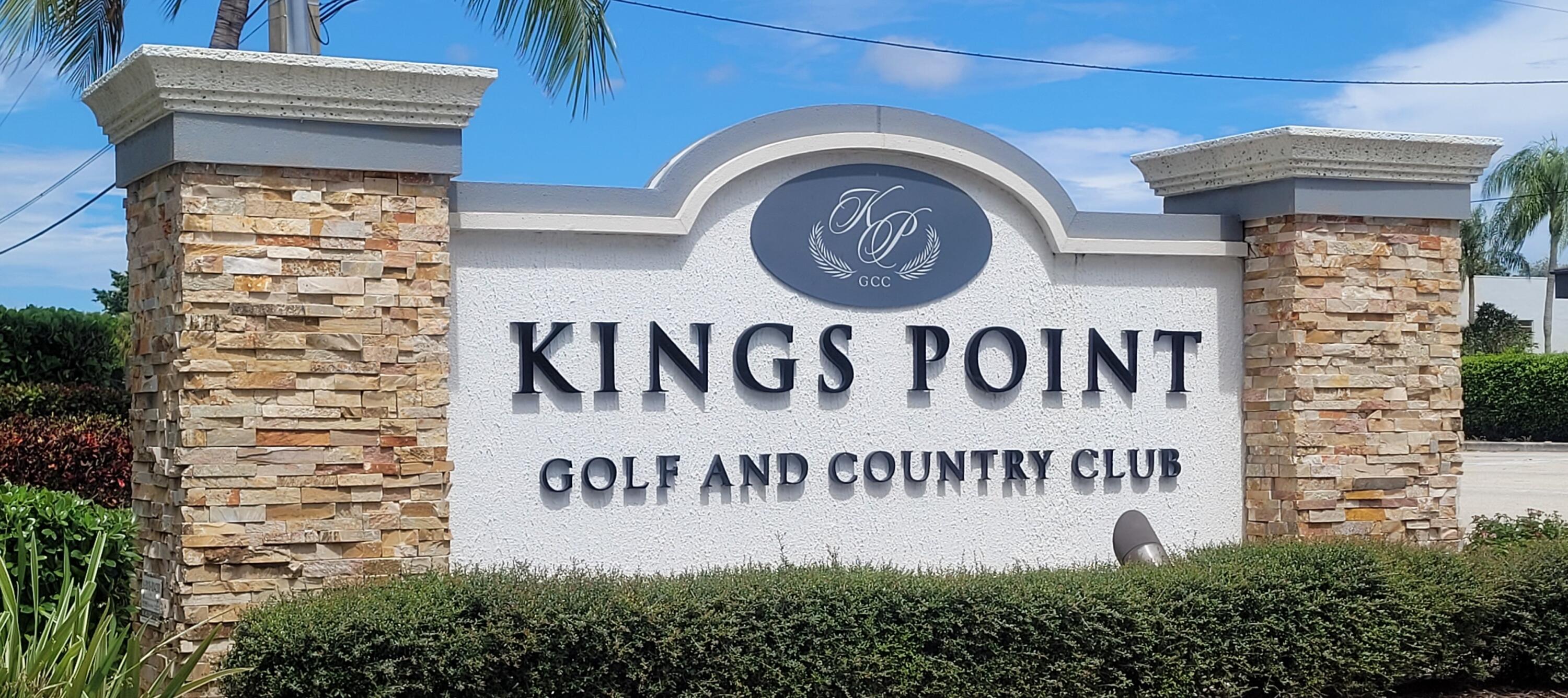 KINGS POINT MONACO CONDOS - Residential