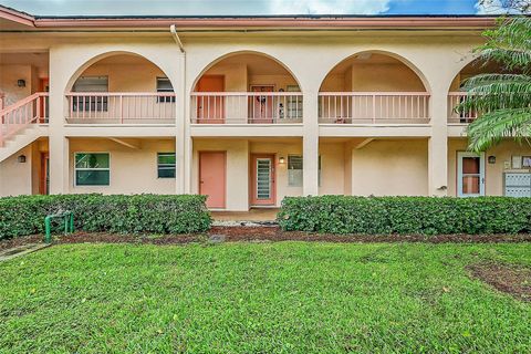 A home in Coconut Creek