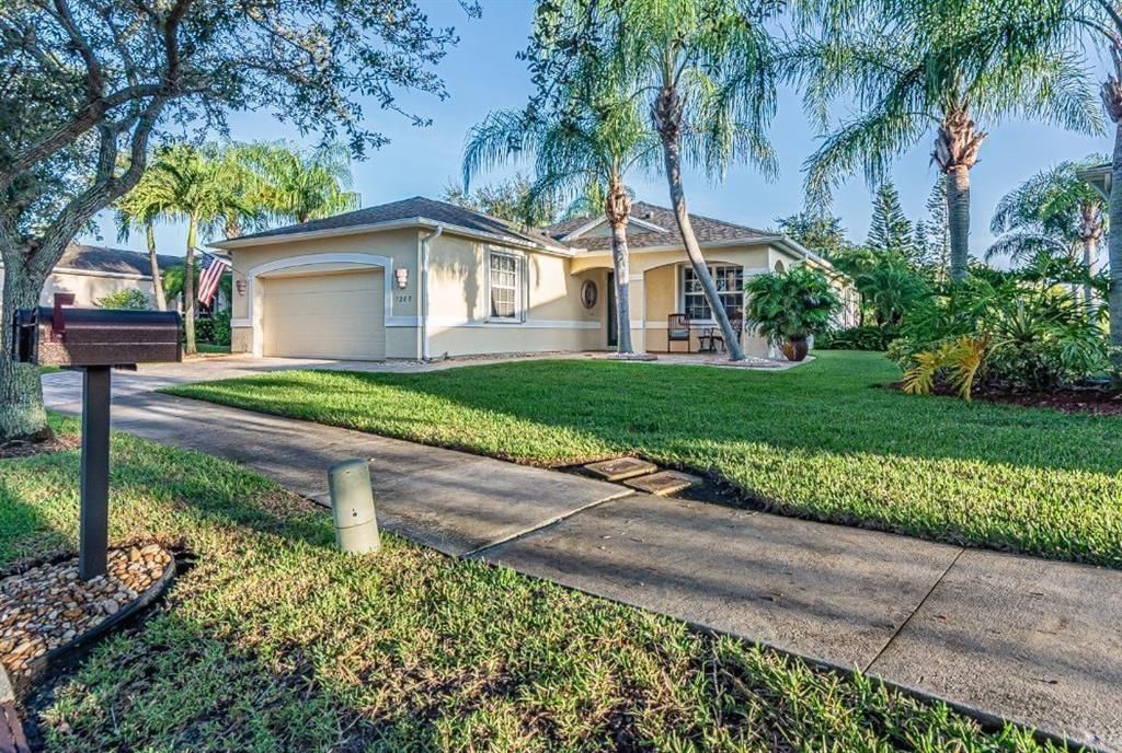 Photo of 1288 Sebastian Lakes Drive, Sebastian, FL 32958 (MLS # R11041162)