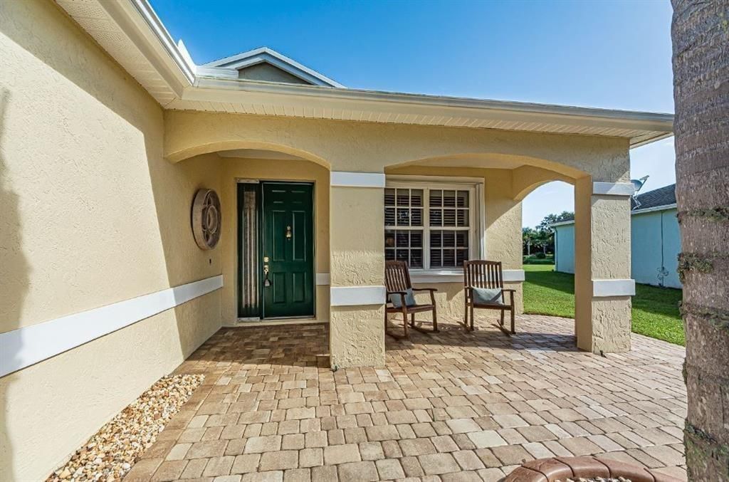 Photo of 1288 Sebastian Lakes Drive, Sebastian, FL 32958 (MLS # R11041162)