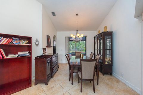 A home in Coral Springs