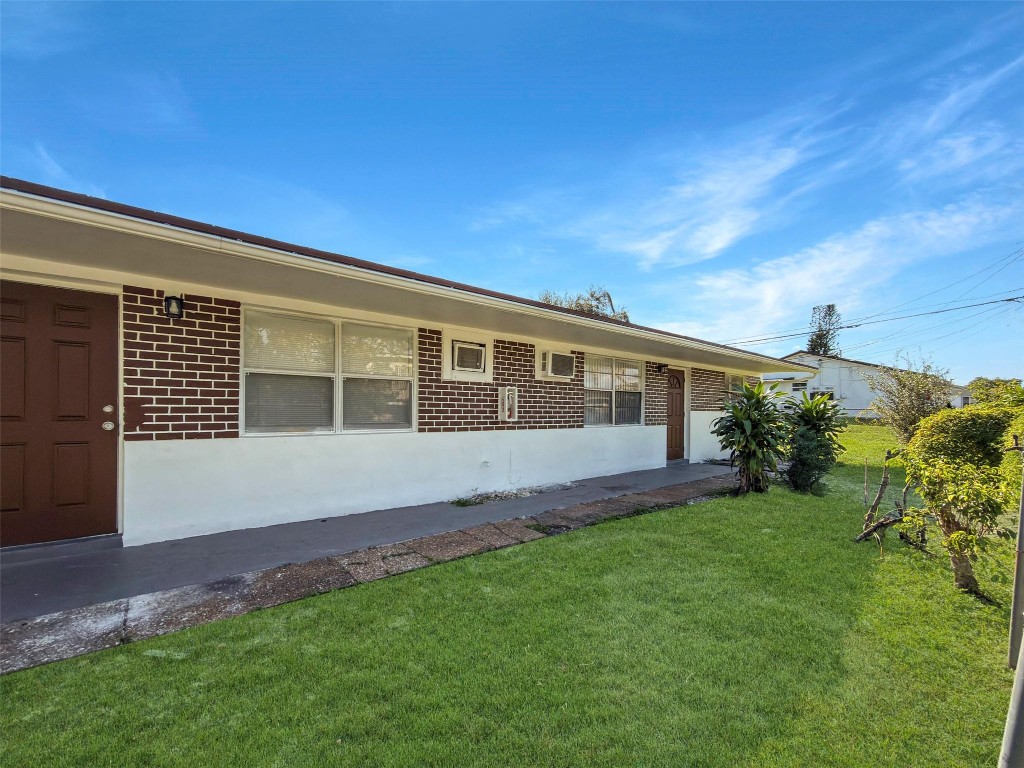 Broward Park 25-49 B - Residential Income