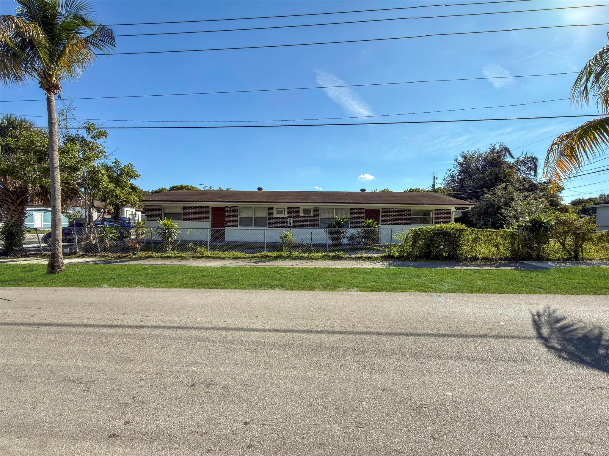 Broward Park 25-49 B - Residential Income