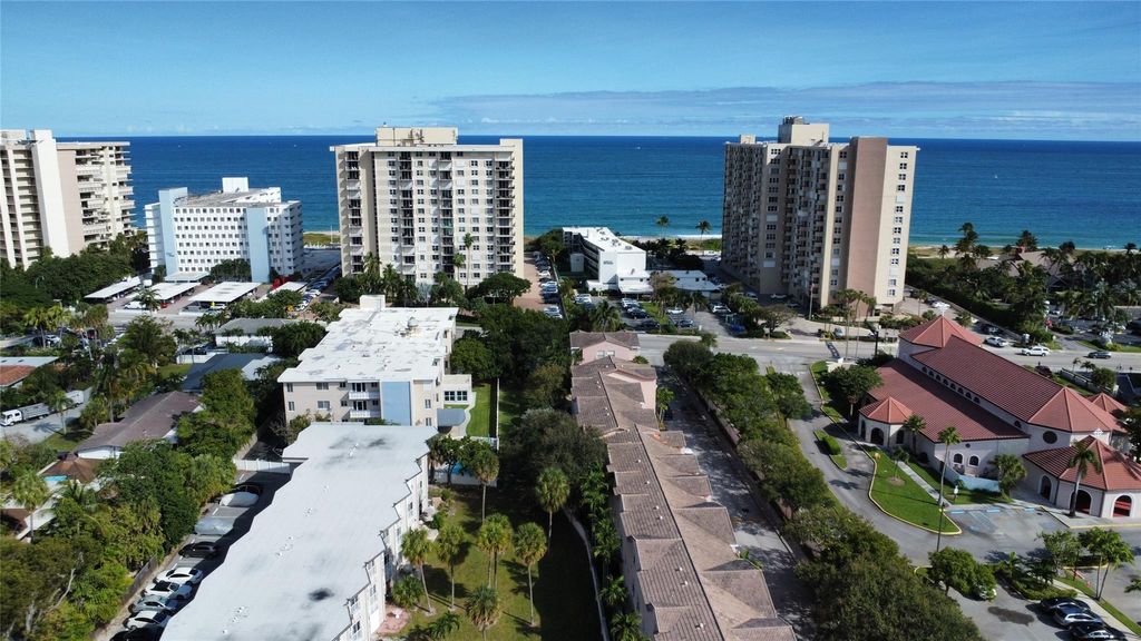 Photo of 1967 S Ocean Boulevard #211C, Pompano Beach, FL 33062 (MLS # F10520167)