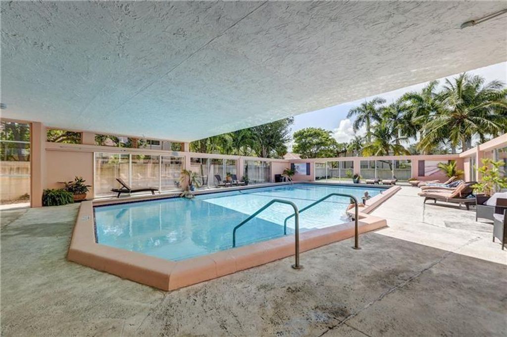 Photo of 1967 S Ocean Boulevard #211C, Pompano Beach, FL 33062 (MLS # F10520167)