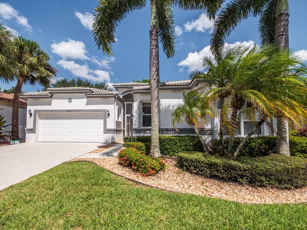 Photo of 3770 Country Vista Way, Lake Worth, FL 33467 (MLS # R11118487)