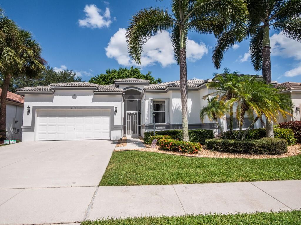 Photo of 3770 Country Vista Way, Lake Worth, FL 33467 (MLS # R11118487)