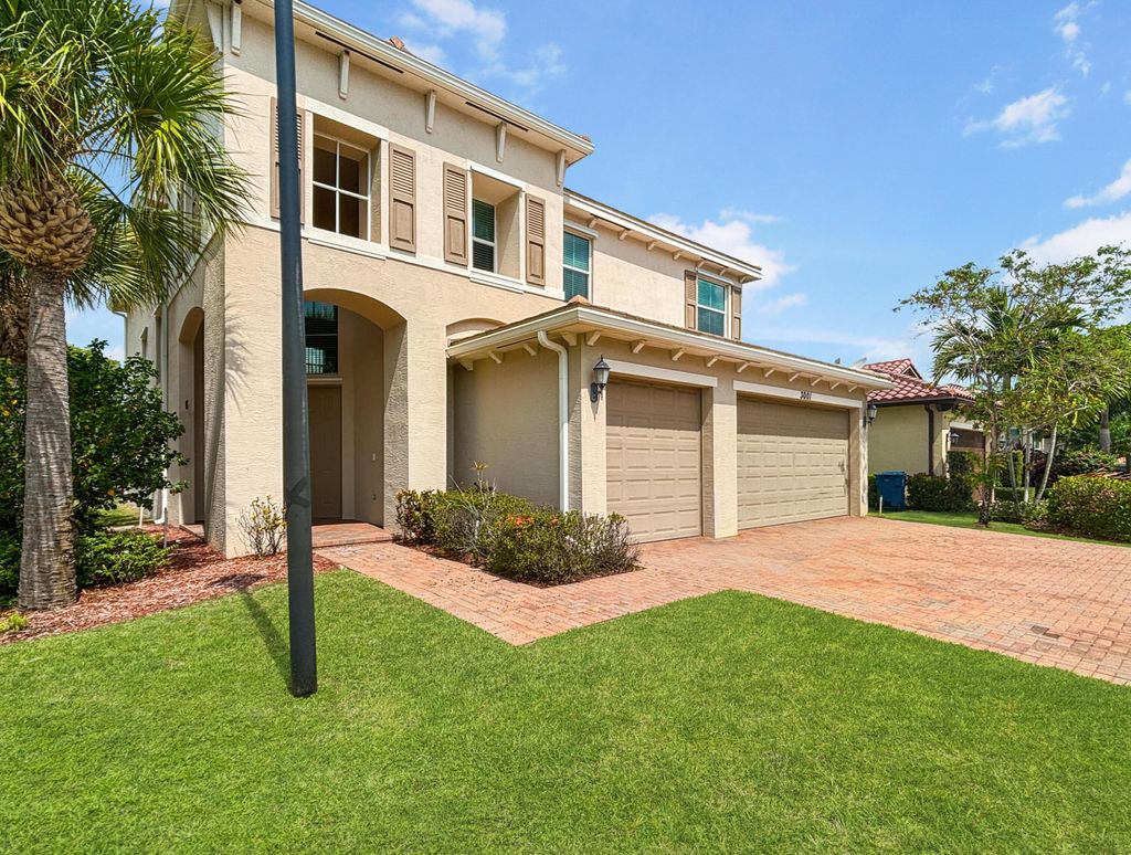 Photo of 3001 Strada Court, Royal Palm Beach, FL 33411 (MLS # B26028120)