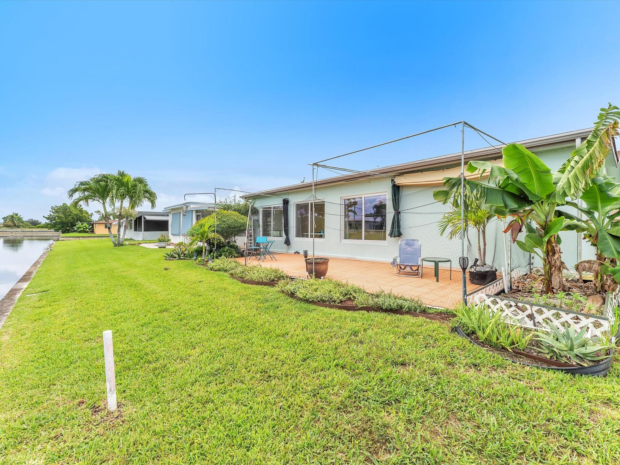 Mainlands Of Tamarac Lake - Residential