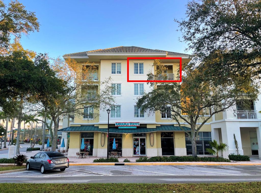 Photo of 1200 Town Center Drive #427, Jupiter, FL 33458 (MLS # R10865404)