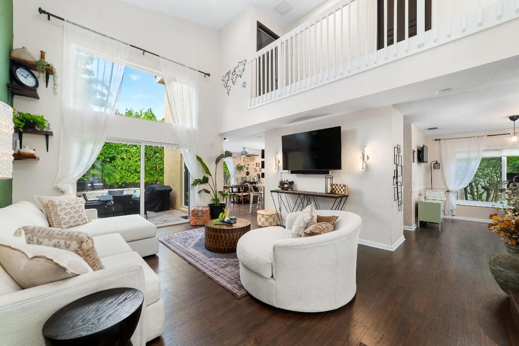 Photo of 5093 Saturn Ring Court, Greenacres, FL 33463 (MLS # R11138190)