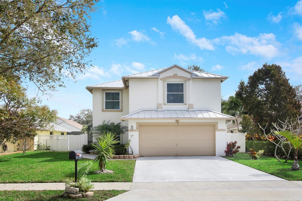 Photo of 144 Pennock Landing Circle, Jupiter, FL 33458 (MLS # R11081219)