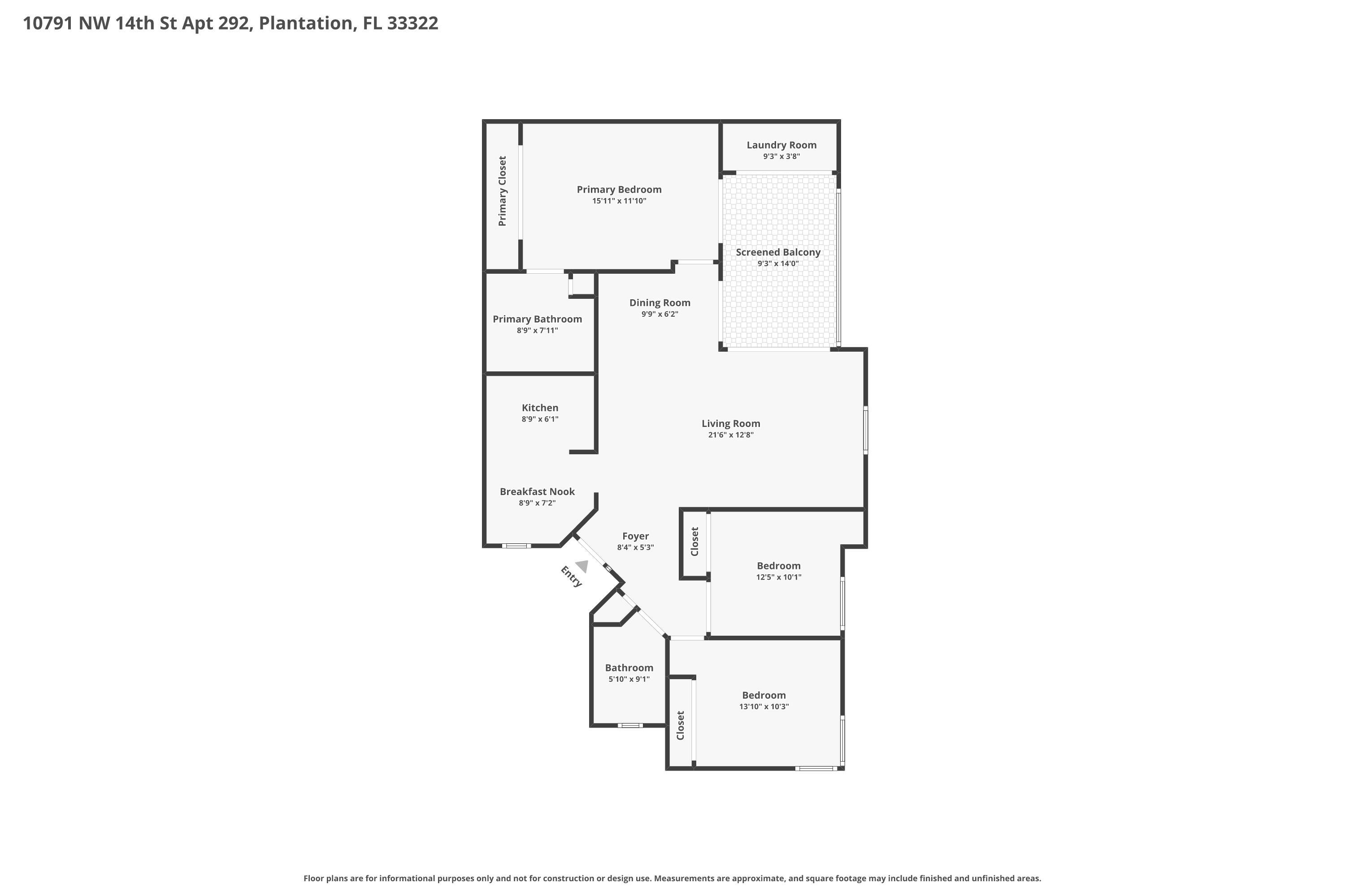 OPTIMA VILLAGE I-D CONDO - Residential