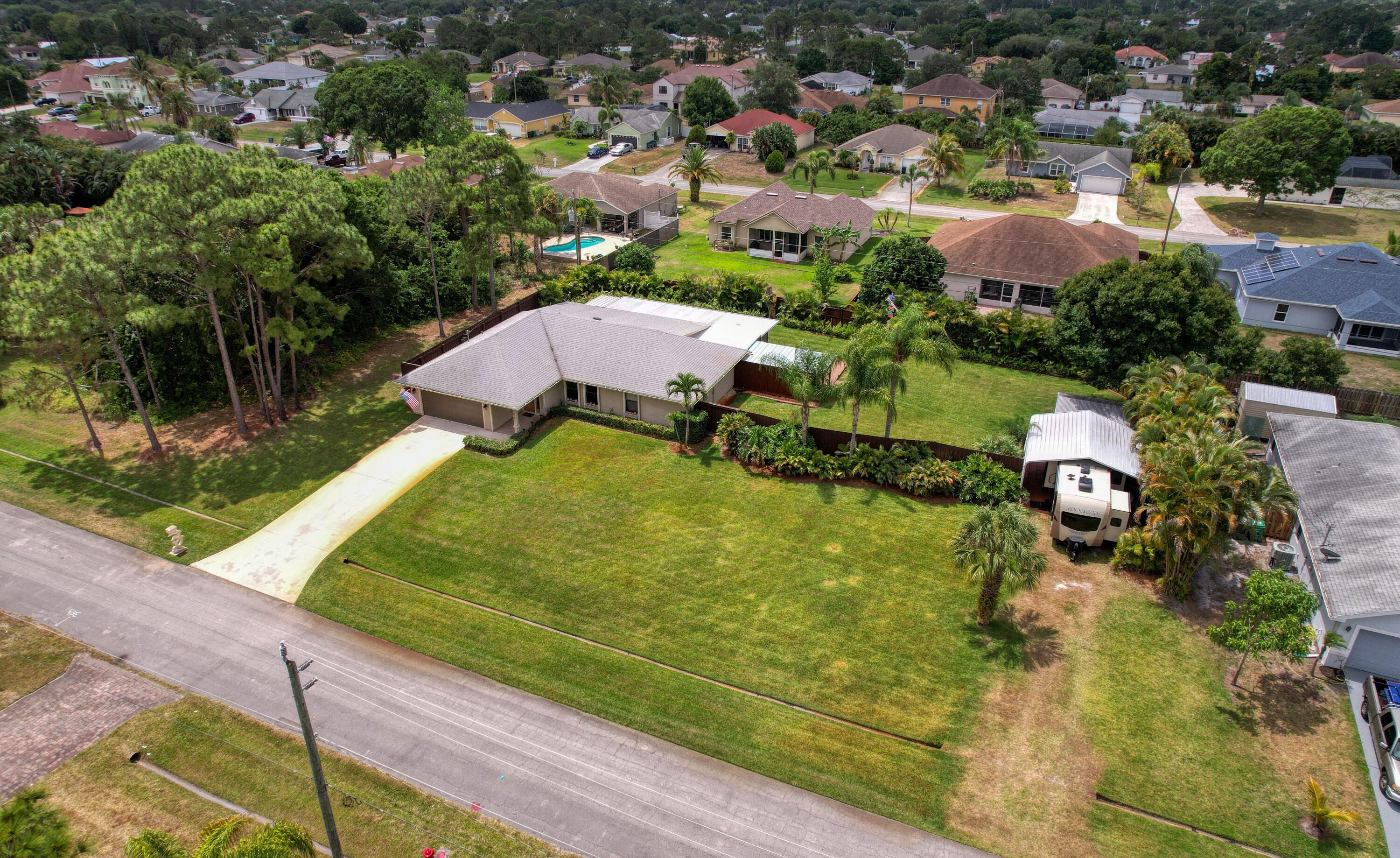 PORT ST LUCIE SECTION 14 - Residential