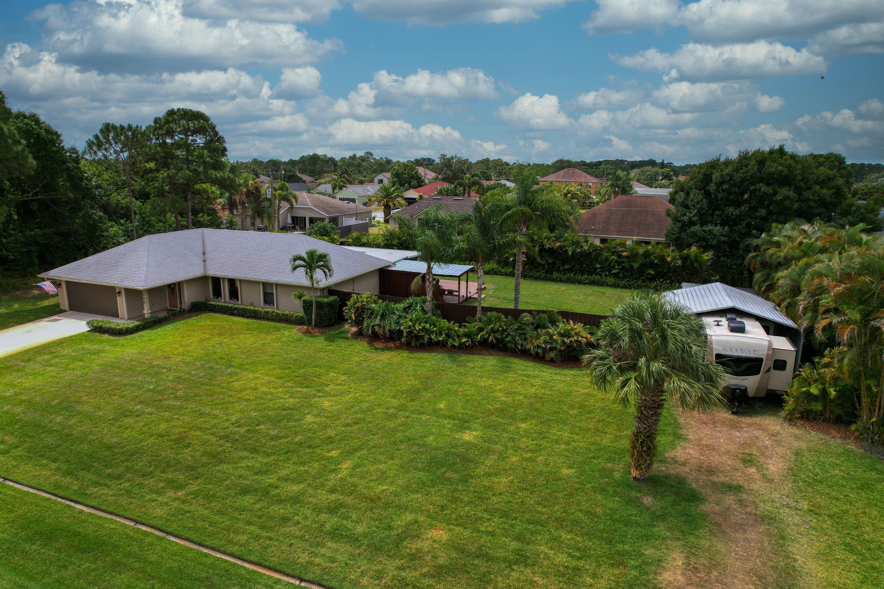 PORT ST LUCIE SECTION 14 - Residential