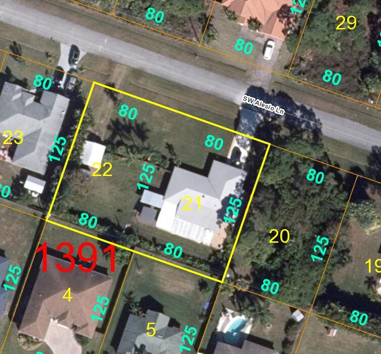 PORT ST LUCIE SECTION 14 - Residential