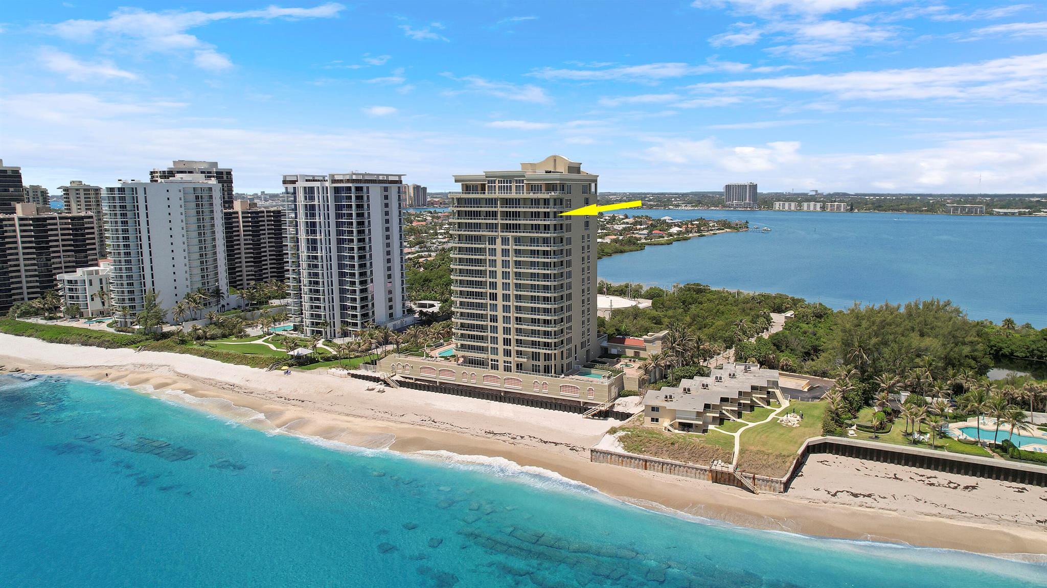 OCEAN'S EDGE - Residential