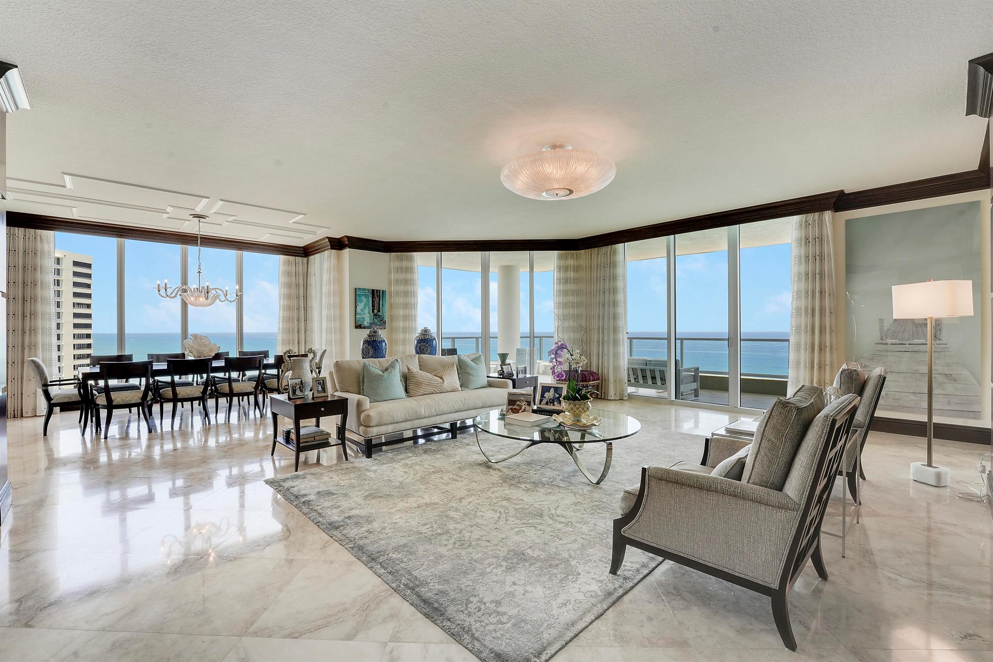 OCEAN'S EDGE - Residential