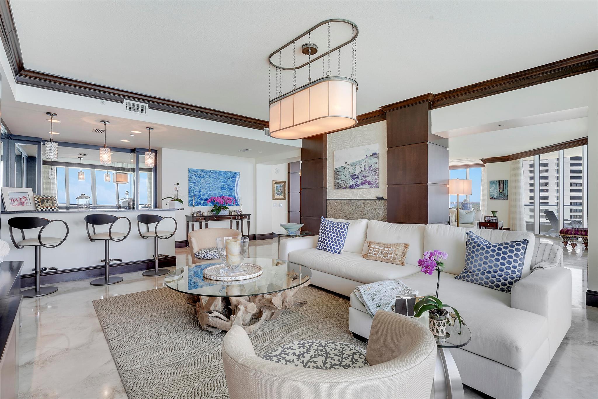 OCEAN'S EDGE - Residential