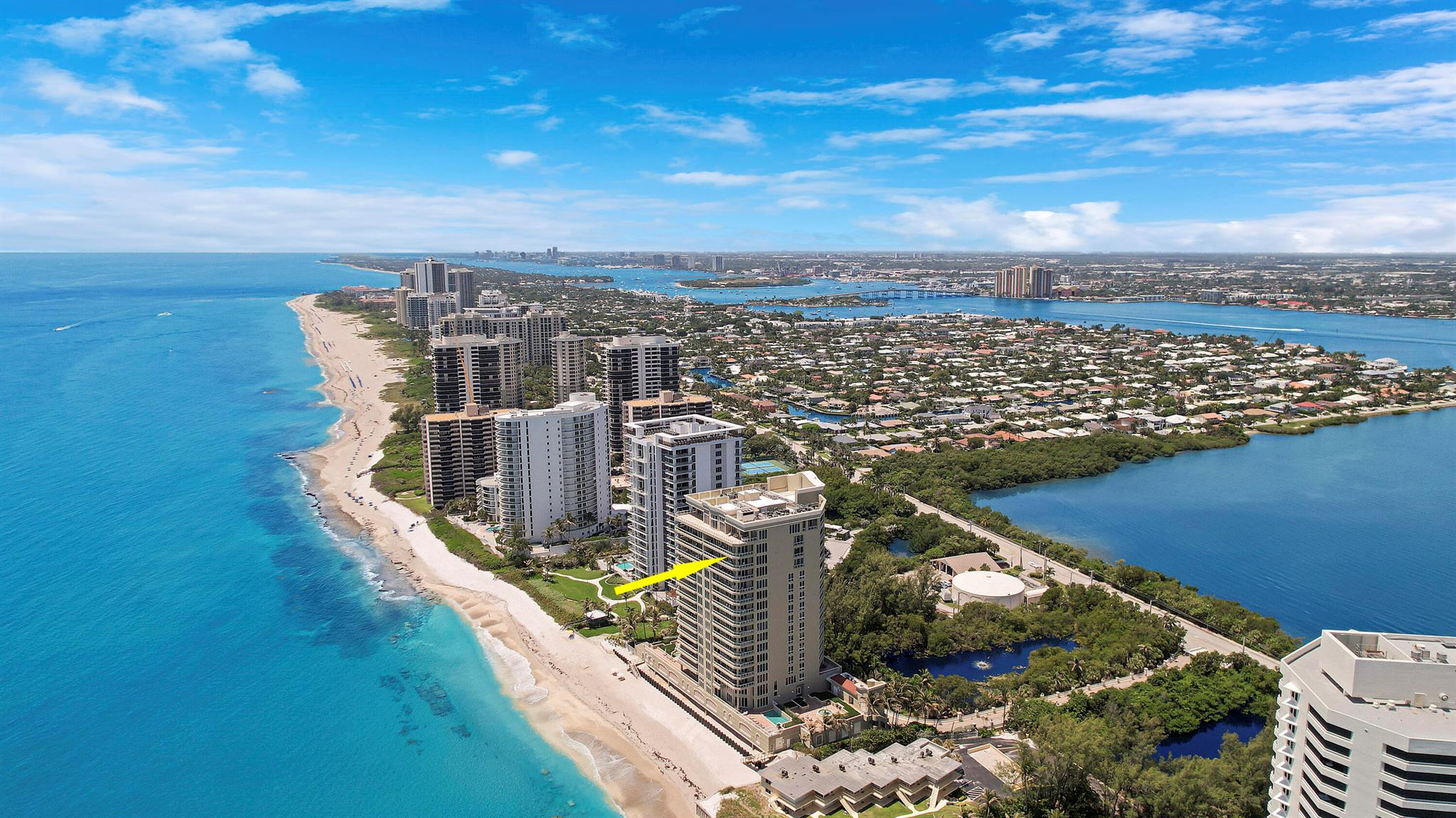 OCEAN'S EDGE - Residential