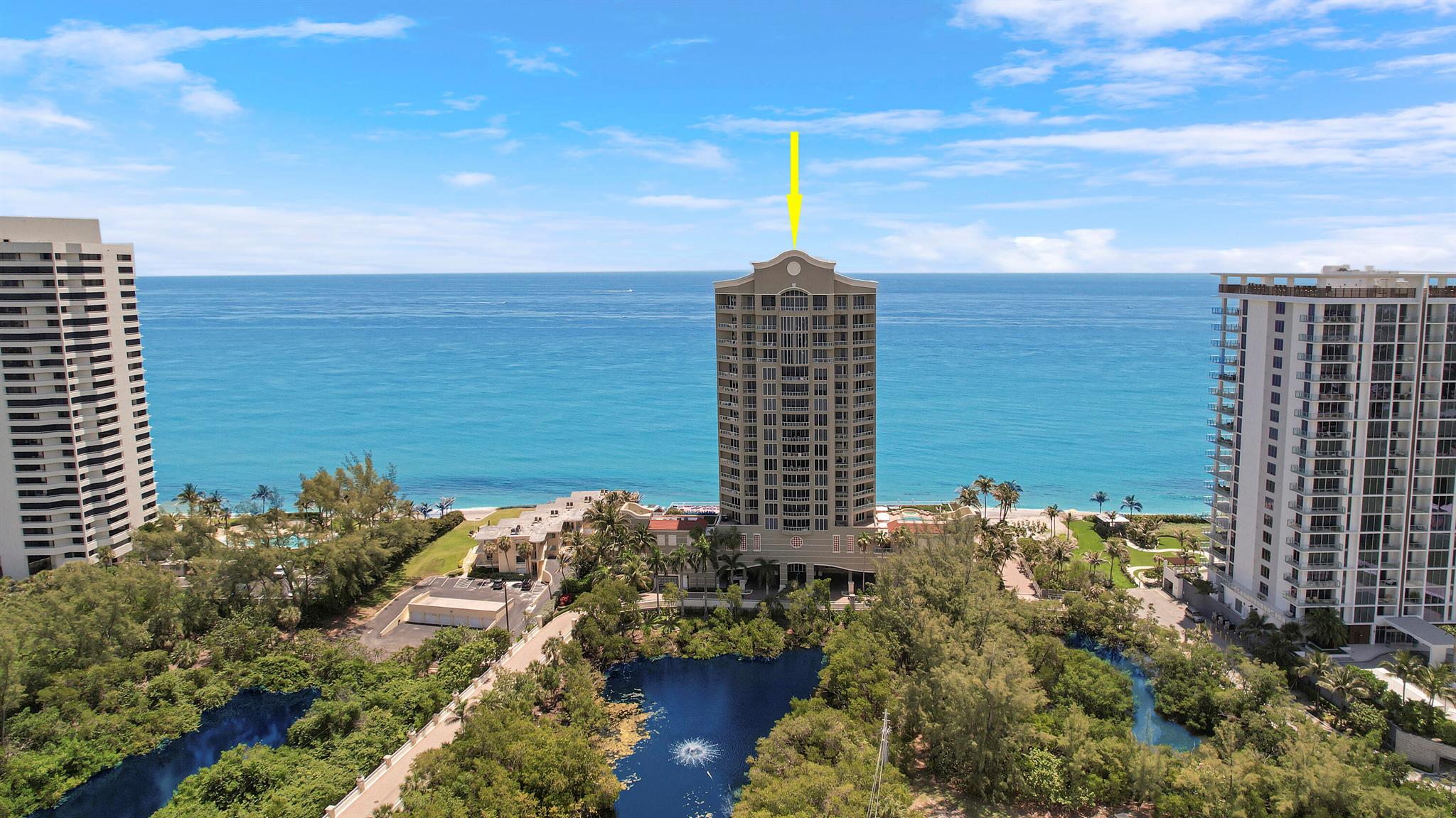 OCEAN'S EDGE - Residential