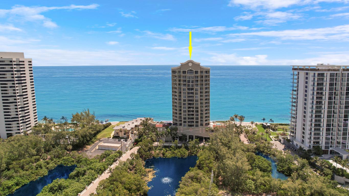 OCEAN'S EDGE - Residential