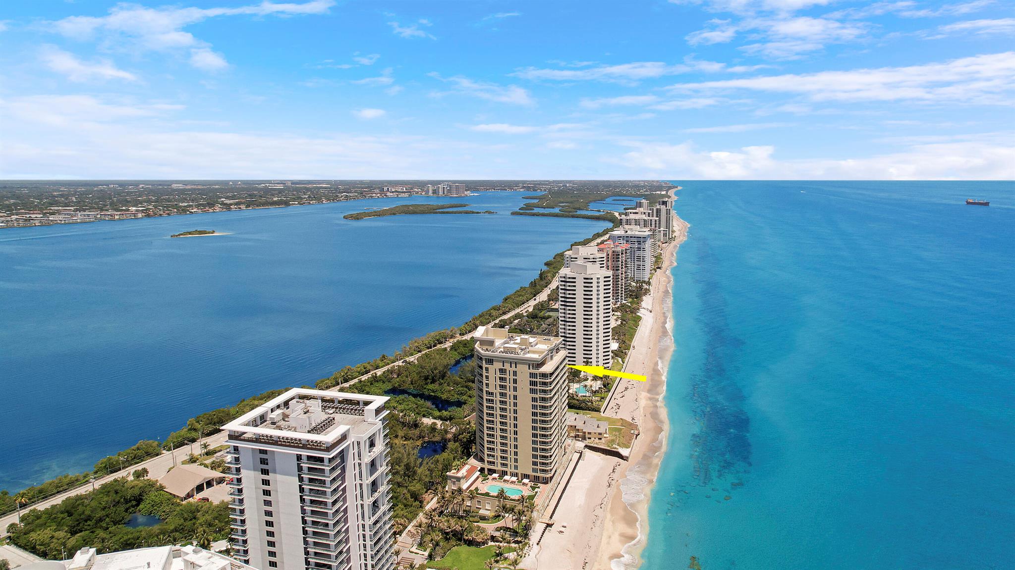 OCEAN'S EDGE - Residential