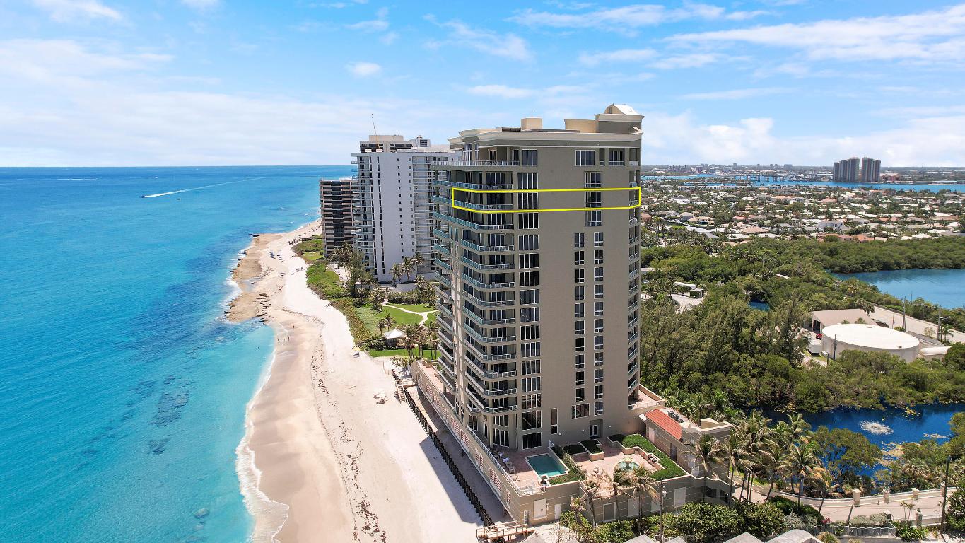 OCEAN'S EDGE - Residential