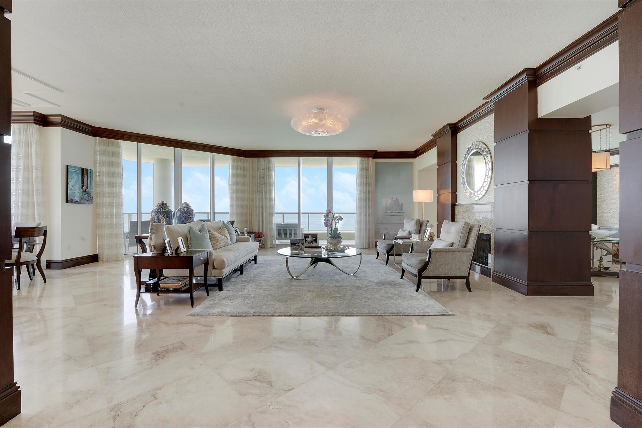 OCEAN'S EDGE - Residential