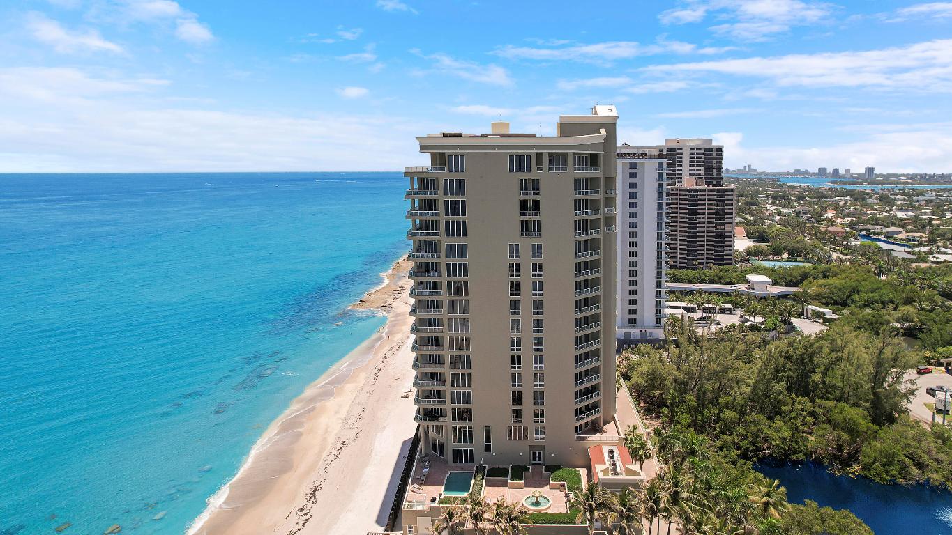 OCEAN'S EDGE - Residential