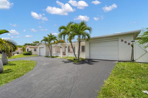 Tiny photo for 555 NW 50TH Place, Boca Raton, FL 33431 (MLS # B26054603)