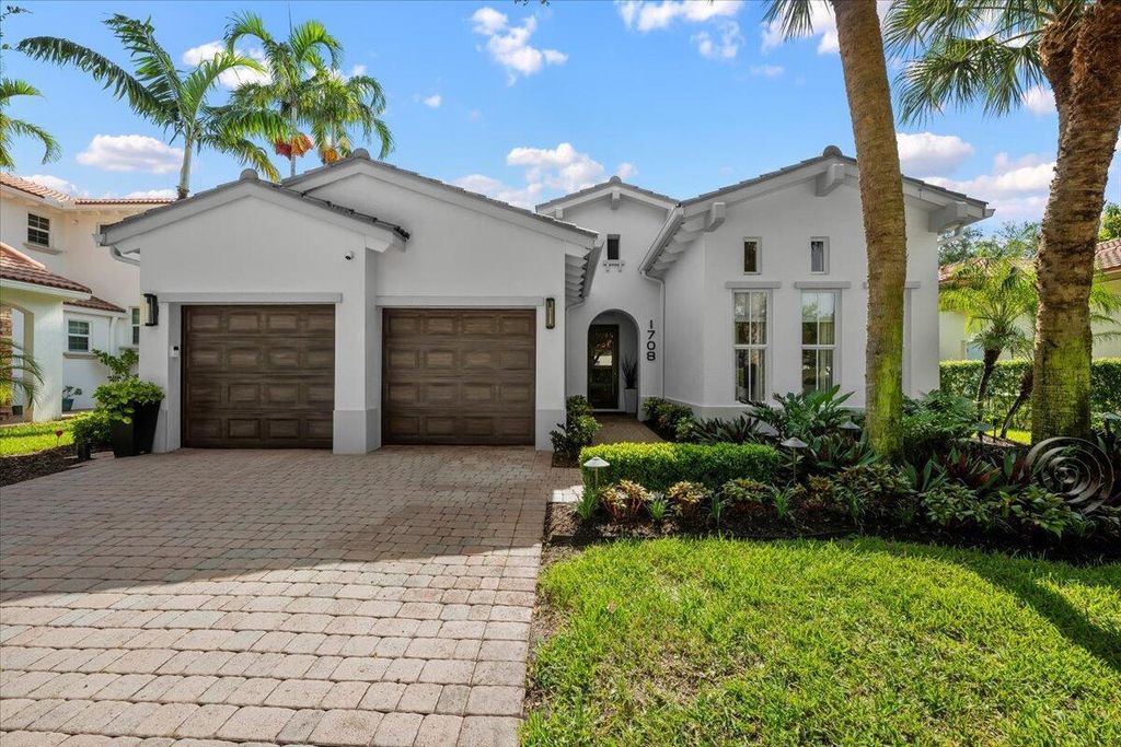 Photo of 1708 Nature Court, Palm Beach Gardens, FL 33410 (MLS # R11119253)