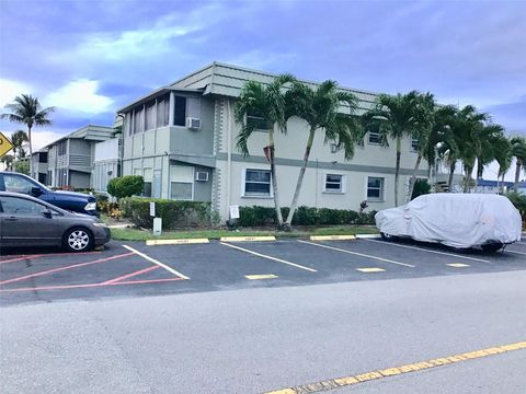 A home in Delray Beach